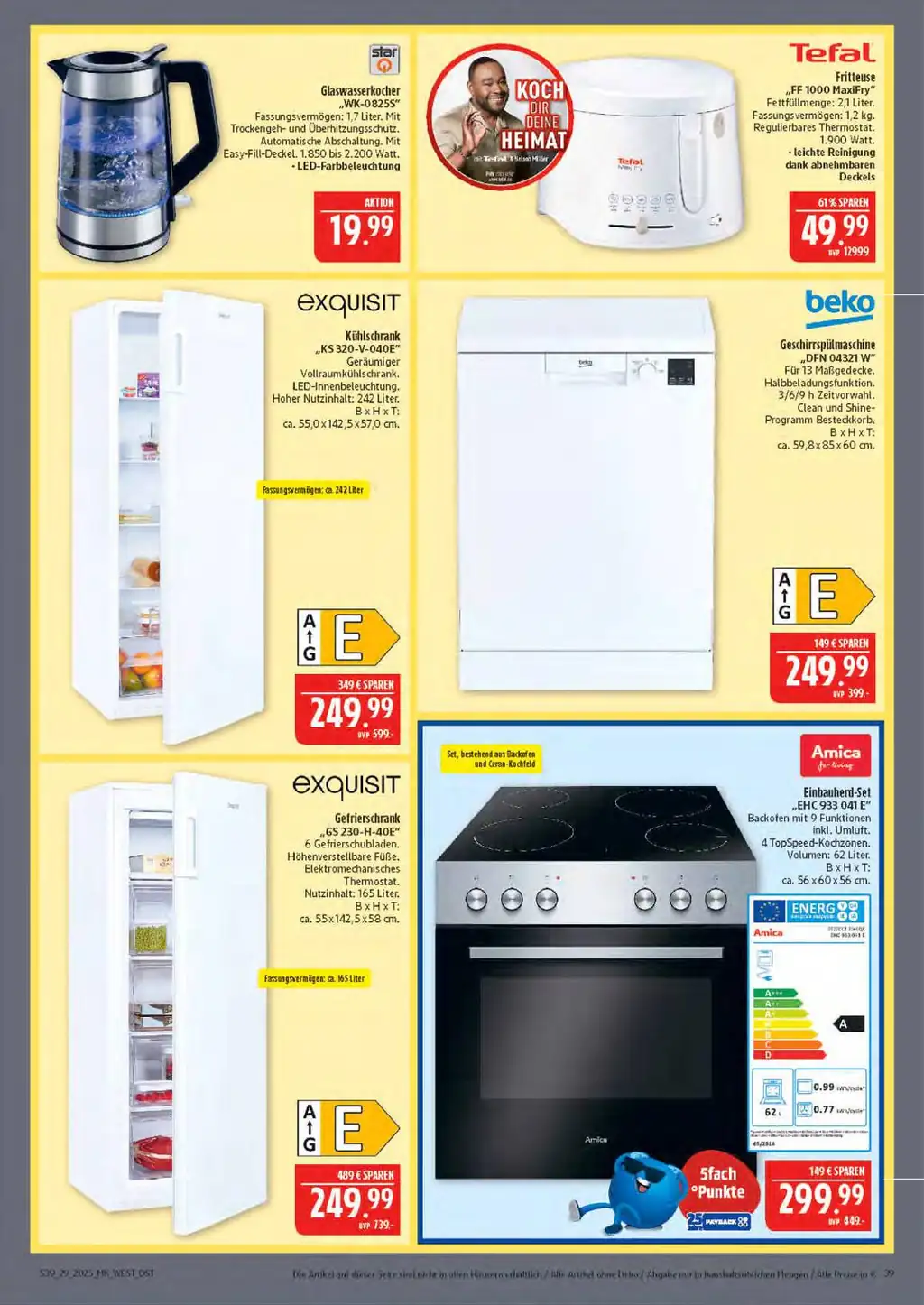 MARKTKAUF Prospekt - Sayfa 3 / 46