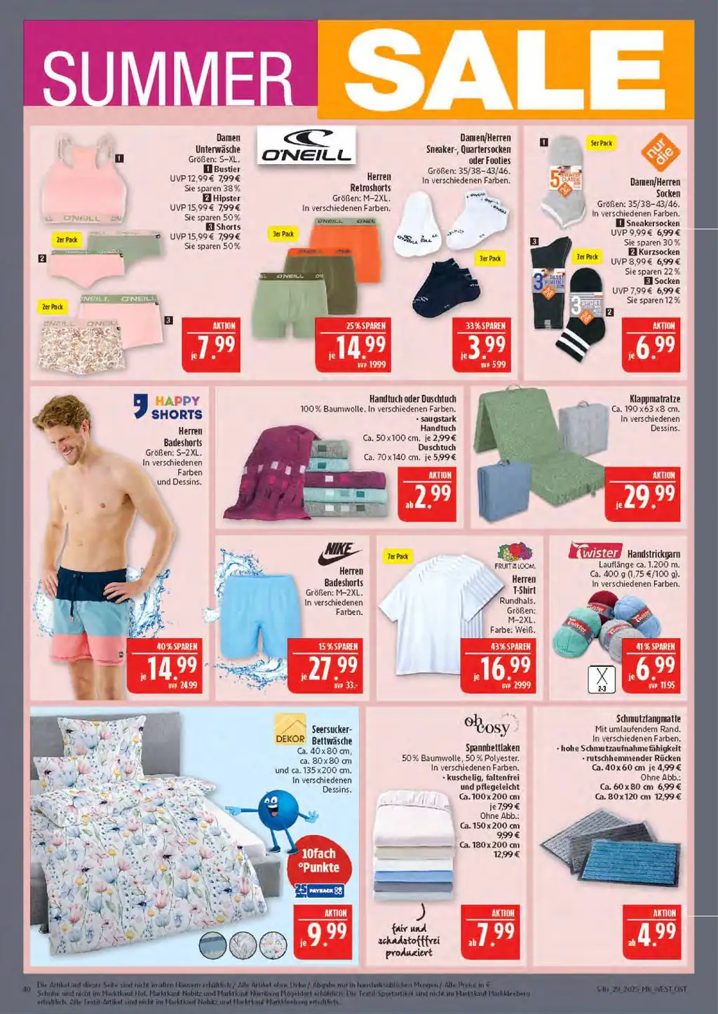 MARKTKAUF Prospekt - Sayfa 4 / 46