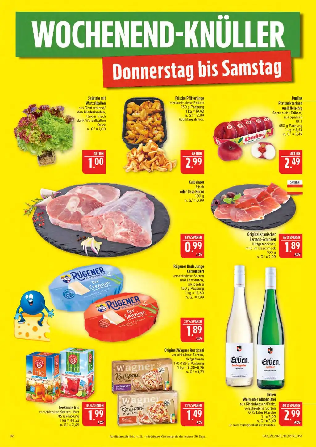 MARKTKAUF Prospekt - Sayfa 6 / 46