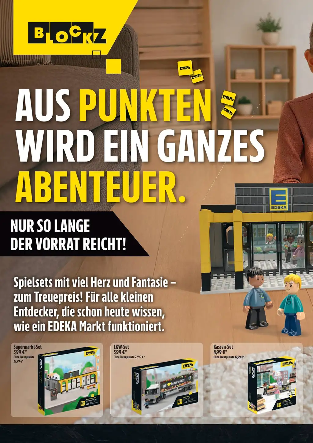 MARKTKAUF Prospekt - Sayfa 3 / 46