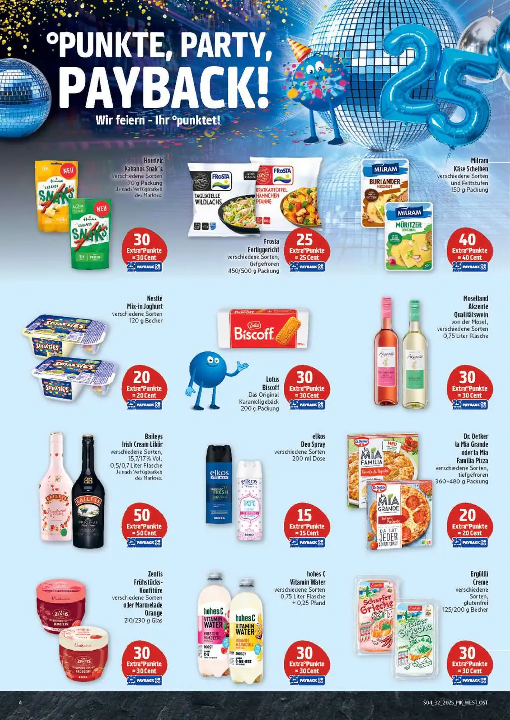 MARKTKAUF Prospekt Angebote - Sayfa 4 / 45