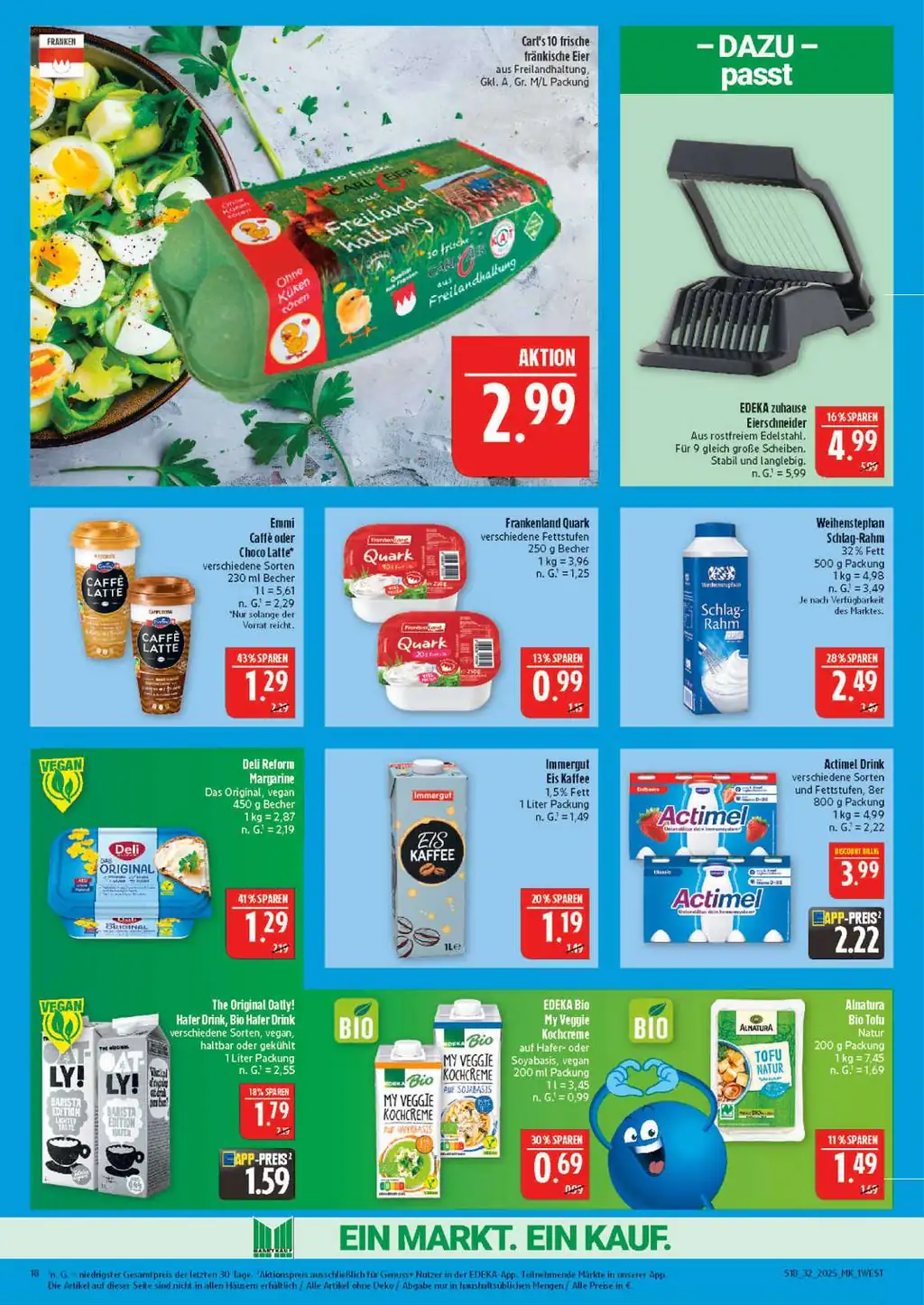 MARKTKAUF Prospekt Angebote - Sayfa 6 / 45