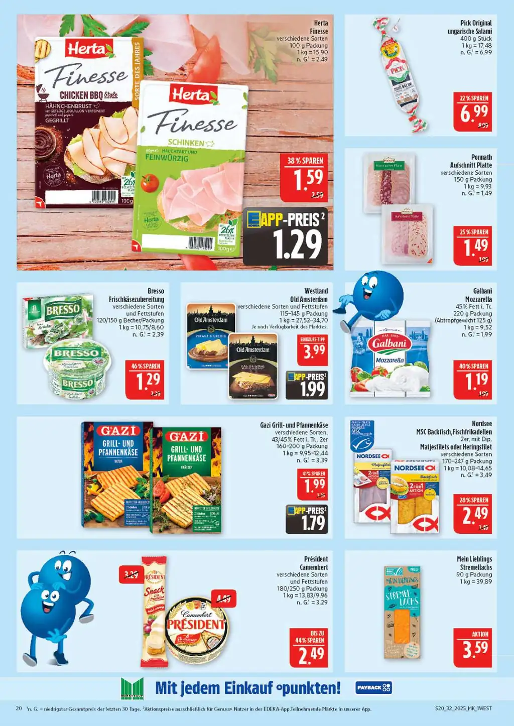 MARKTKAUF Prospekt Angebote - Sayfa 2 / 45