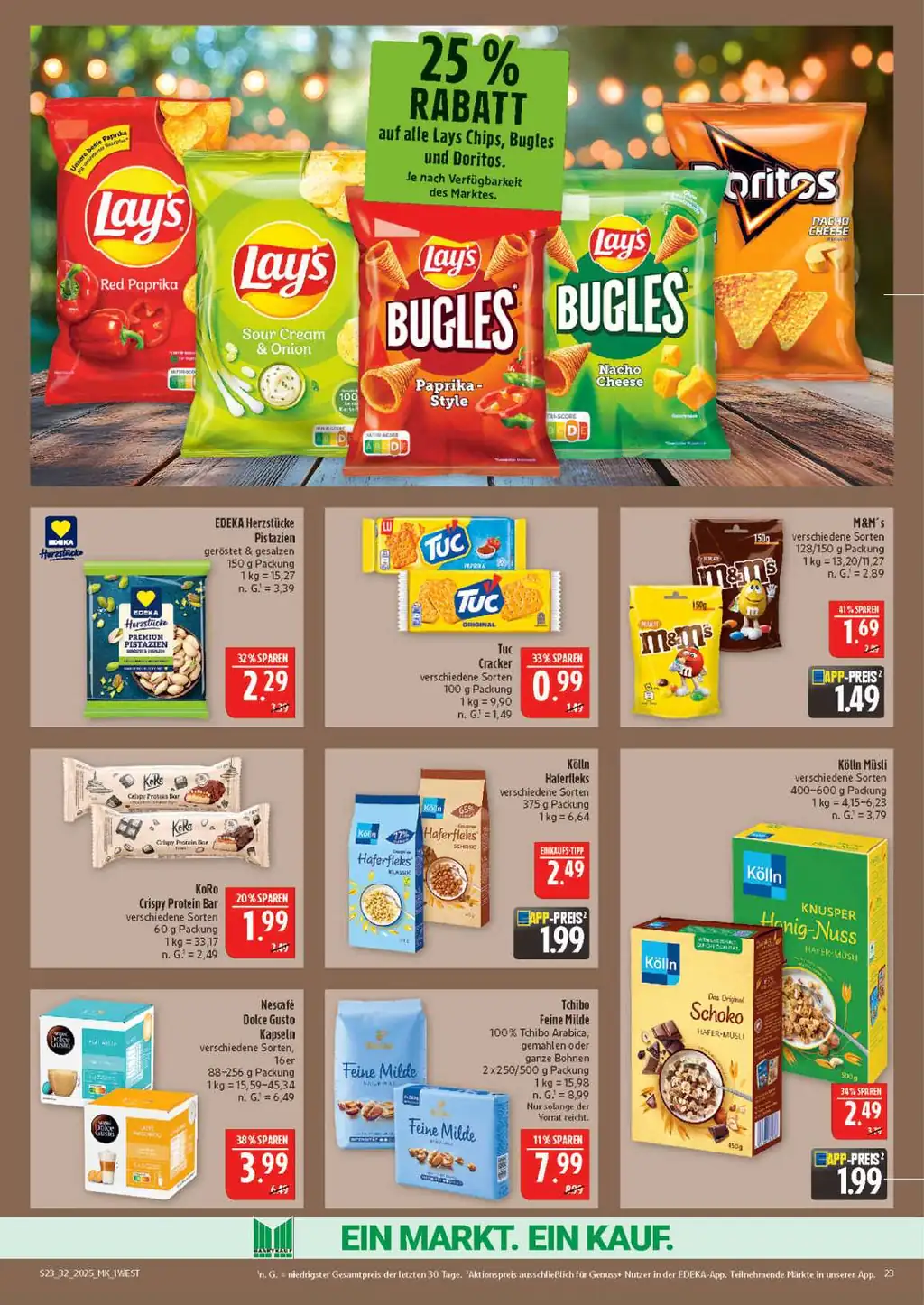MARKTKAUF Prospekt Angebote - Sayfa 5 / 45