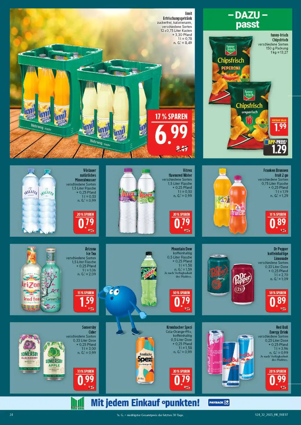 MARKTKAUF Prospekt Angebote - Sayfa 6 / 45