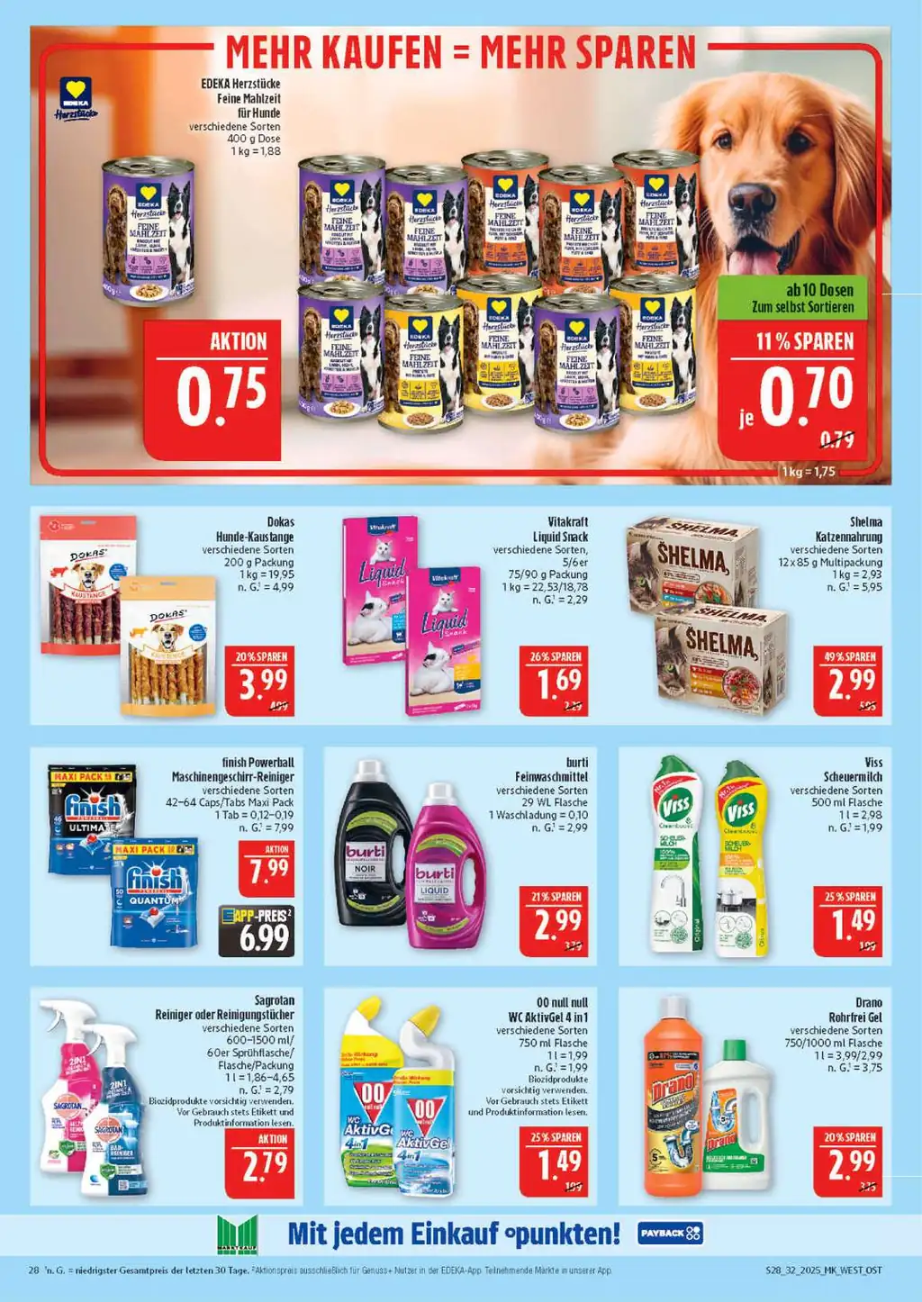 MARKTKAUF Prospekt Angebote - Sayfa 4 / 45