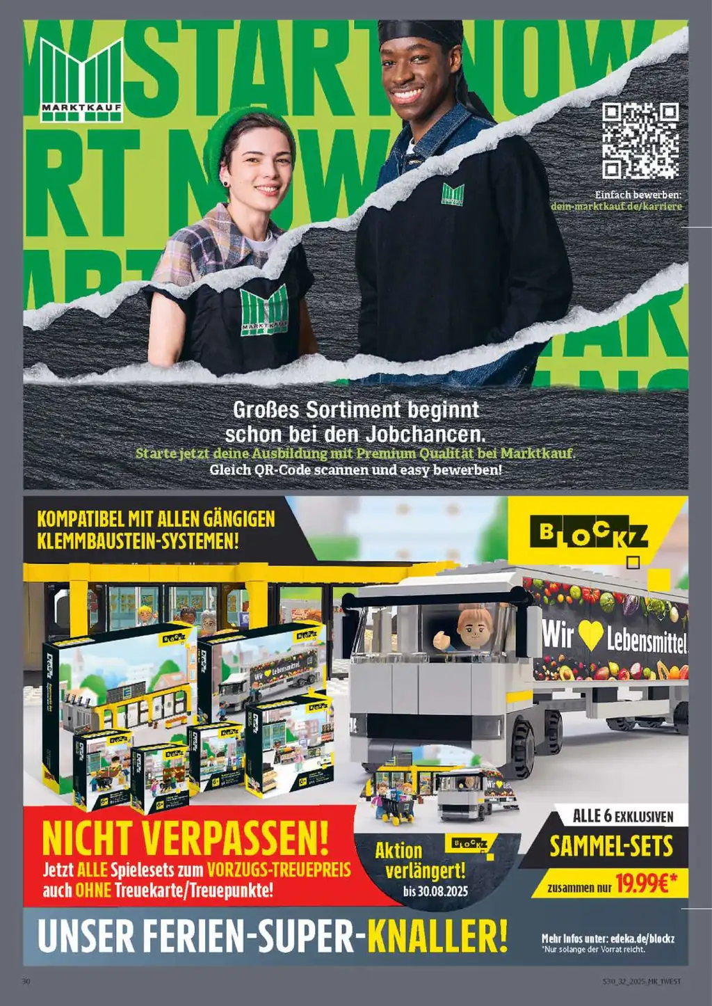 MARKTKAUF Prospekt Angebote - Sayfa 6 / 45