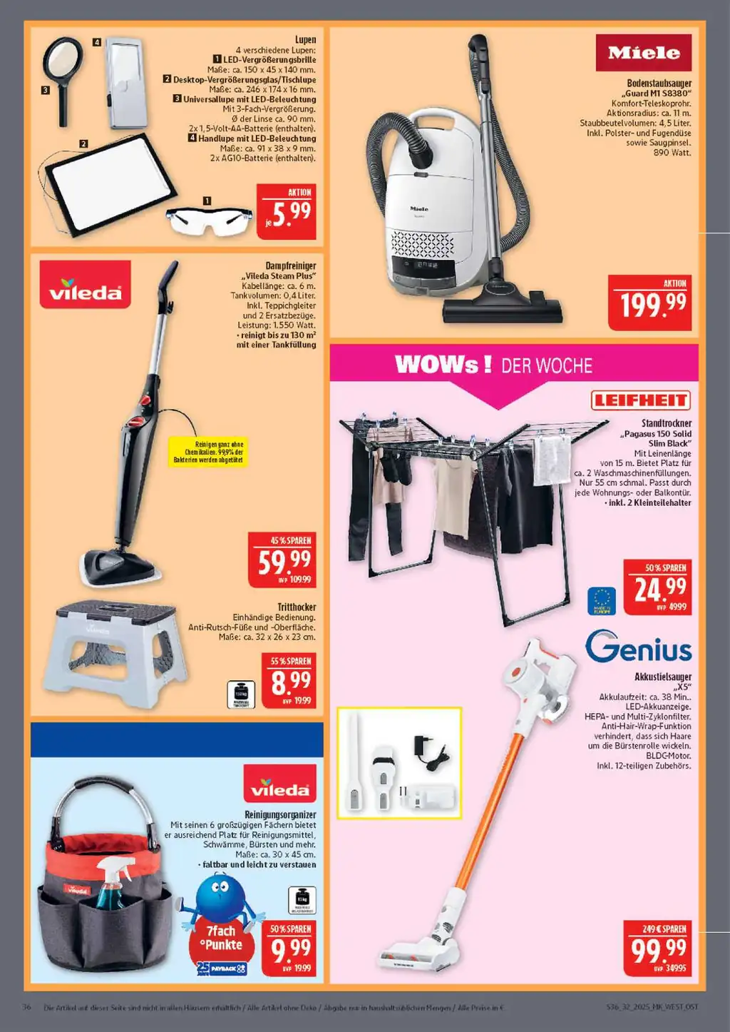 MARKTKAUF Prospekt Angebote - Sayfa 6 / 45