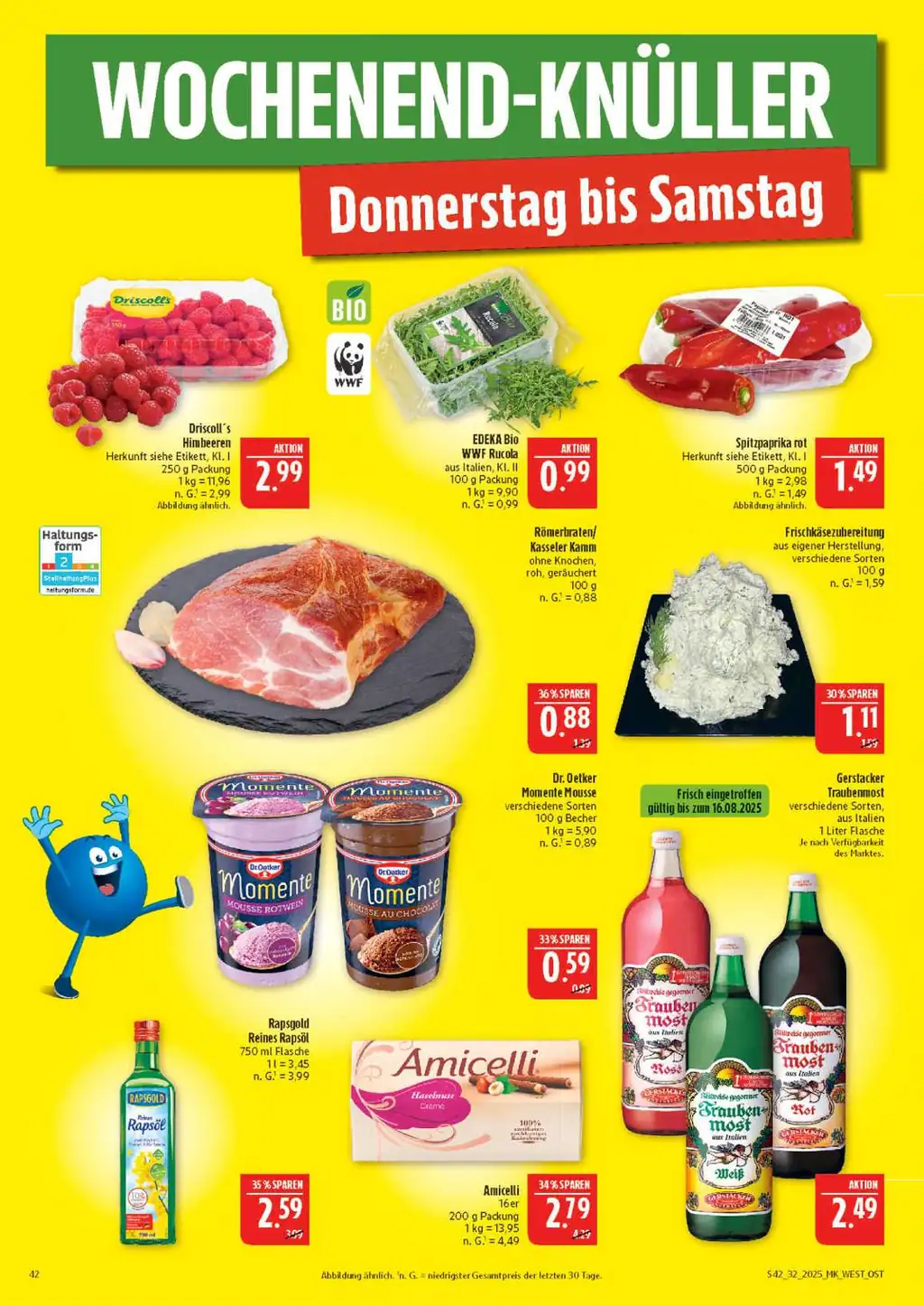 MARKTKAUF Prospekt Angebote - Sayfa 6 / 45