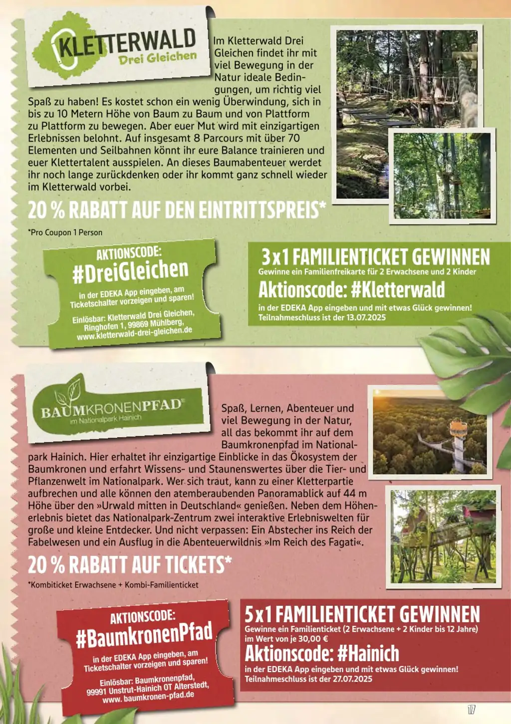MARKTKAUF Prospekt - Sayfa 1 / 68