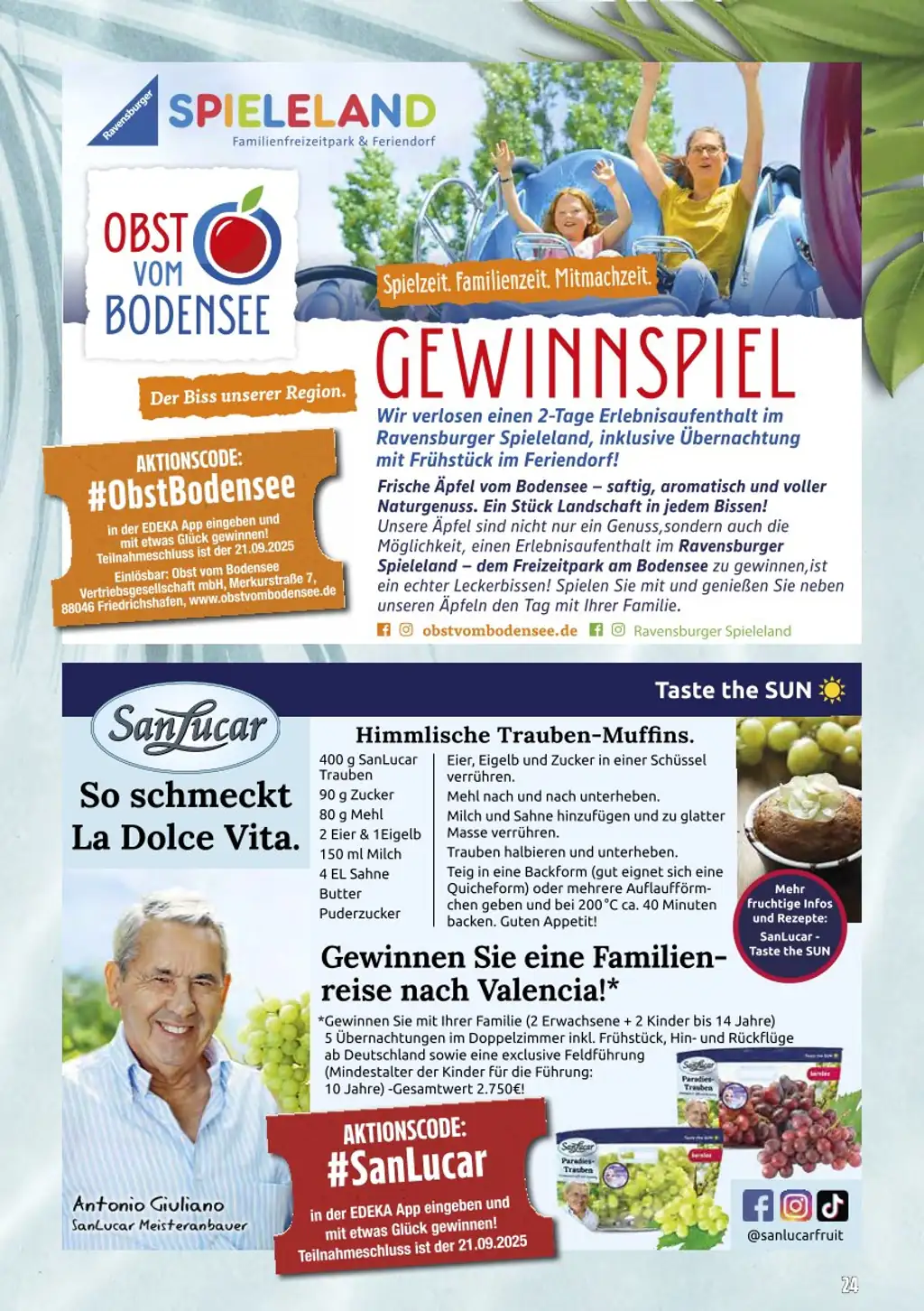 MARKTKAUF Prospekt - Sayfa 2 / 68