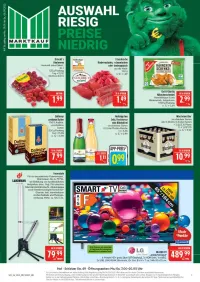 MARKTKAUF Prospekt Angebote
