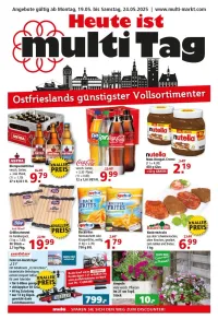 Multi Markt Prospekt