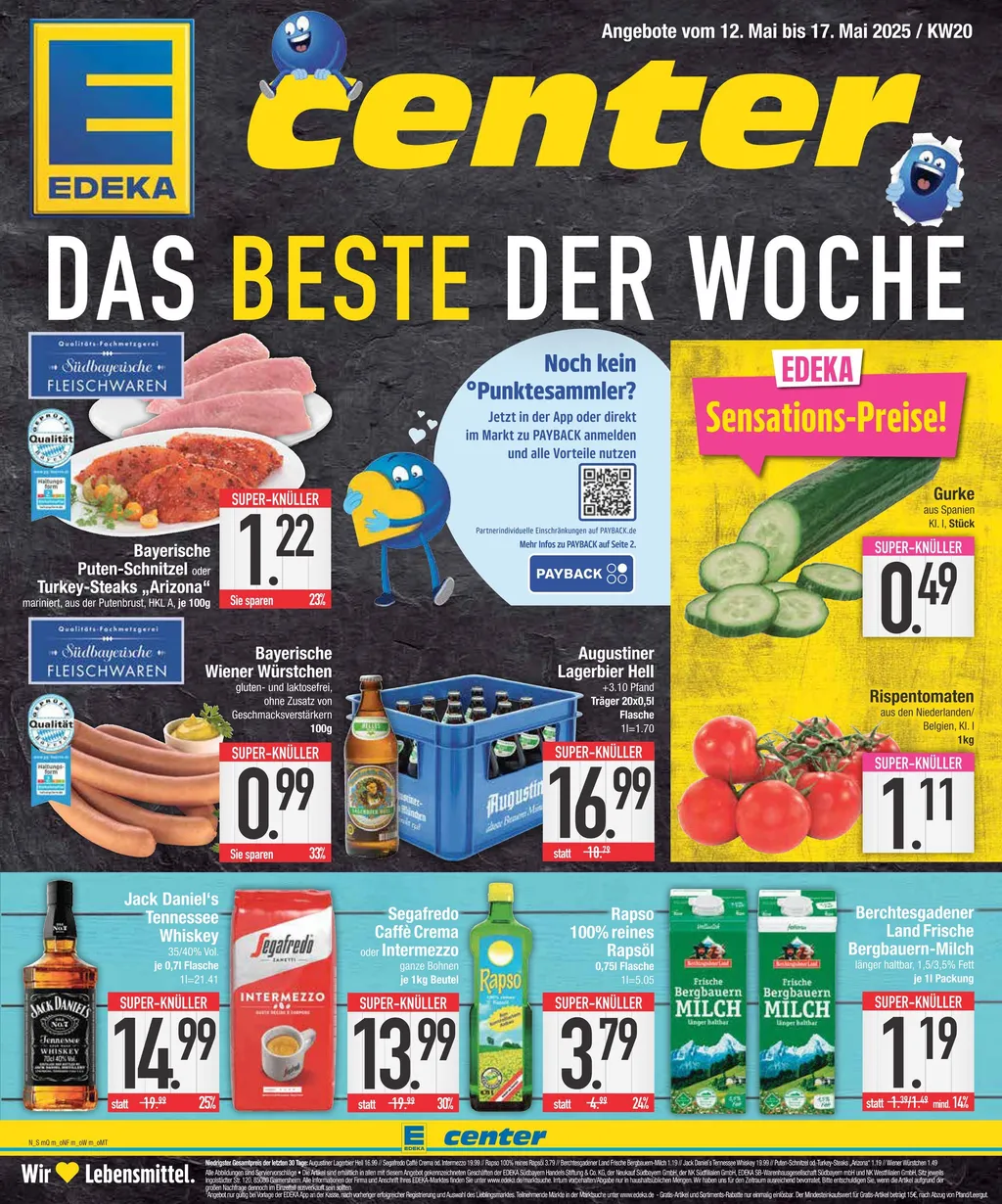 E-Center Angebote
