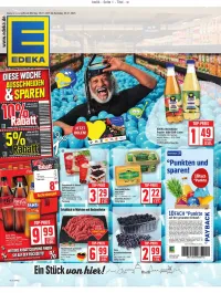 Edeka Prospekt ab 20.01.2025 (Montag)