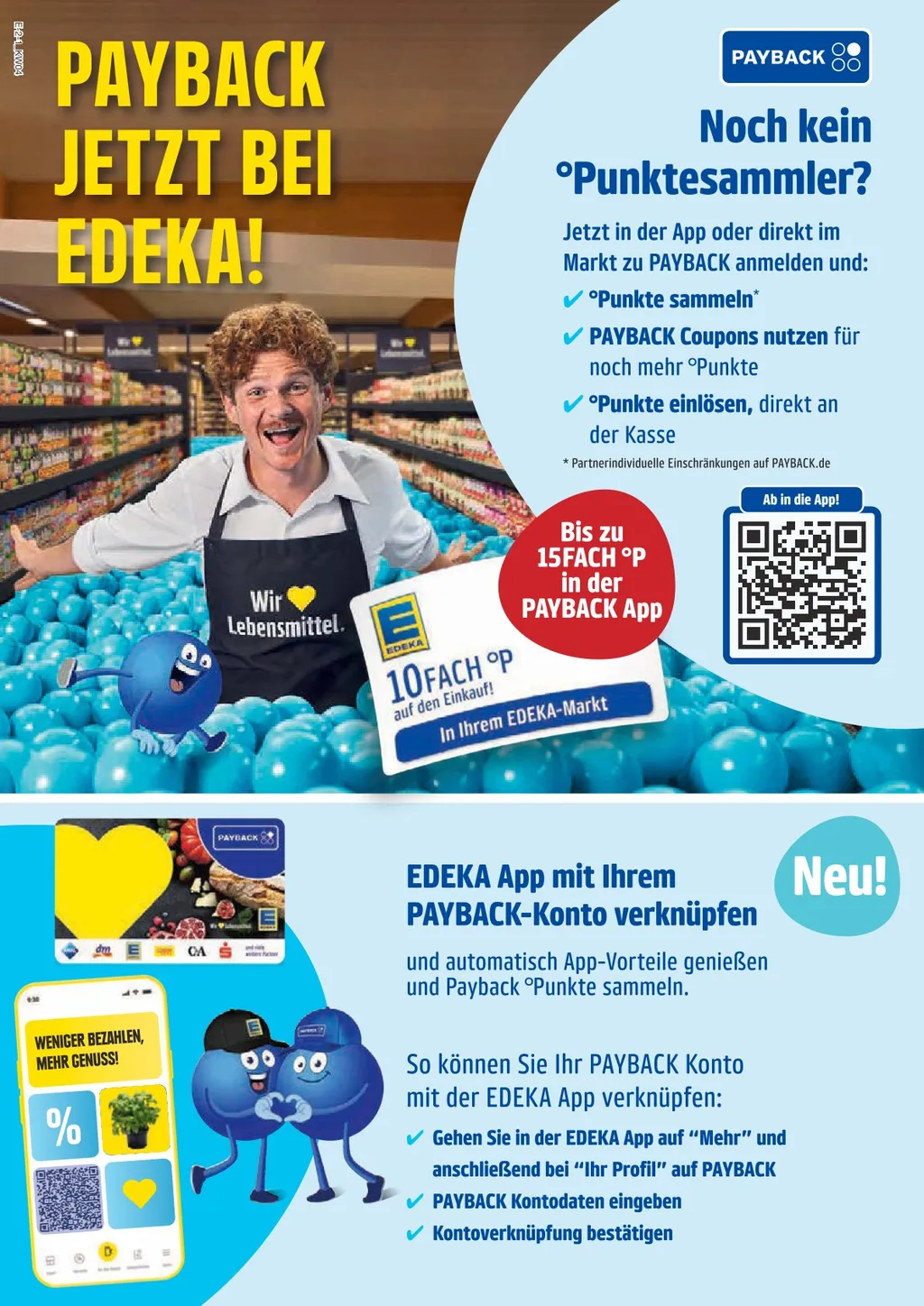 Edeka Nord Prospekt ab 20.01.2025 Montag