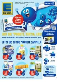 Edeka Südwest Prospekt ab 20.01.2025 (Montag)