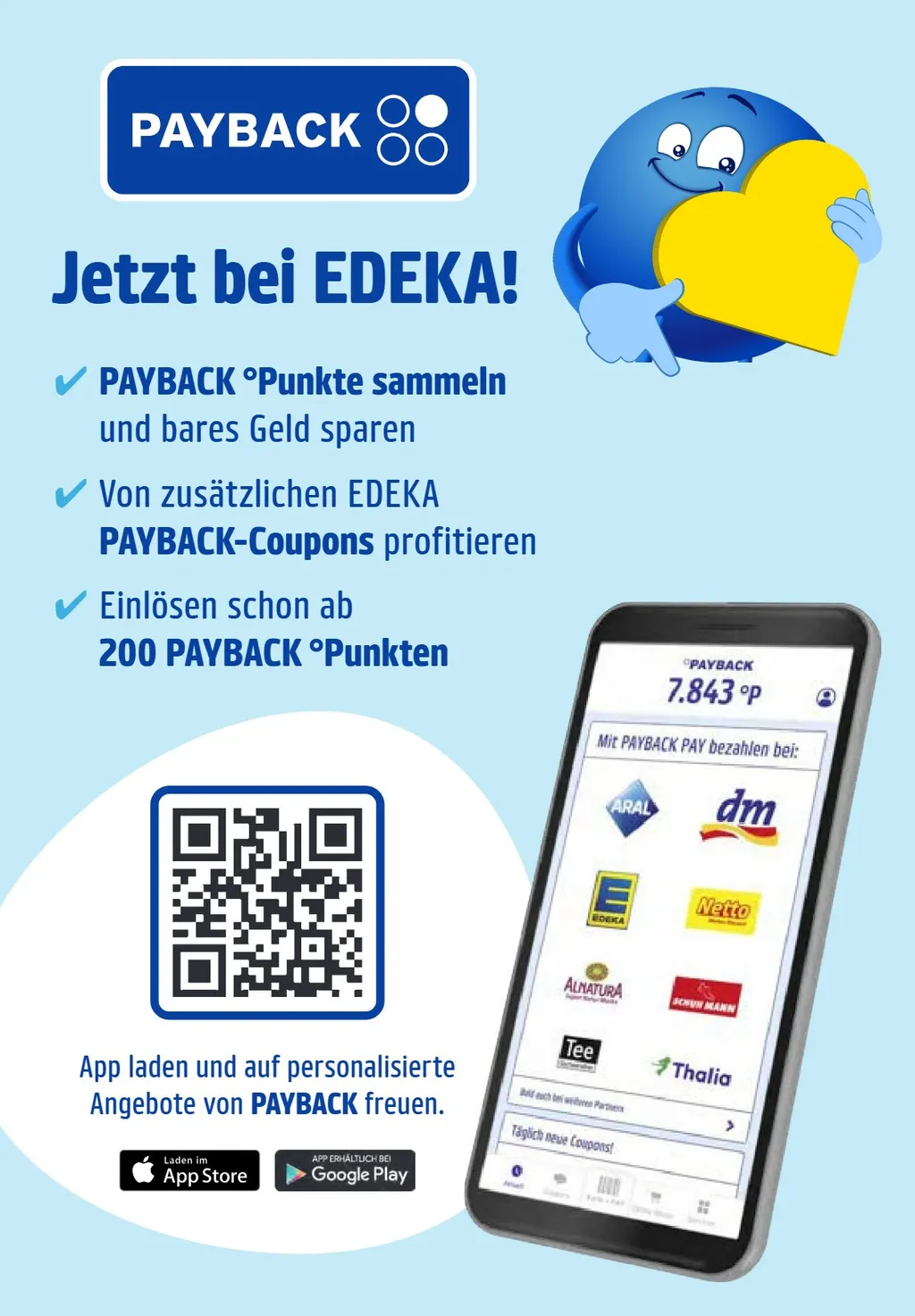 Edeka Südwest Prospekt ab 20.01.2025 (Montag)