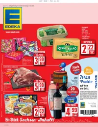 Edeka Prospekt ab 10.02.2025 Montag