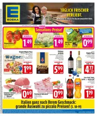 Edeka Südbayern Prospekt ab 10.03.2025 Montag