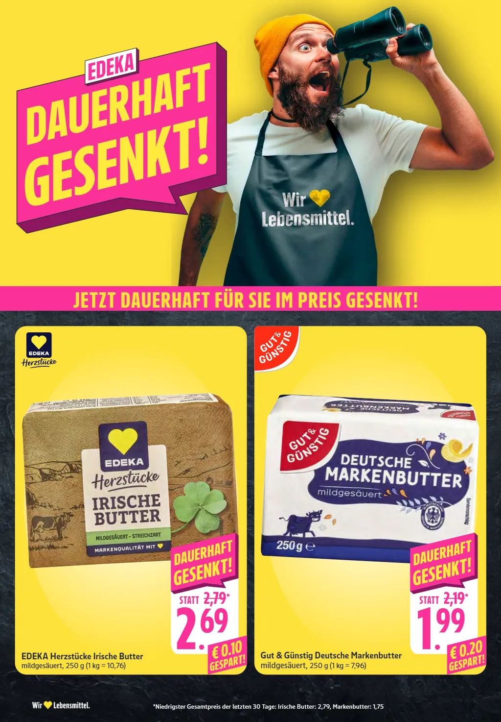 Edeka Südwest Prospekt ab 17.03.2025 Montag