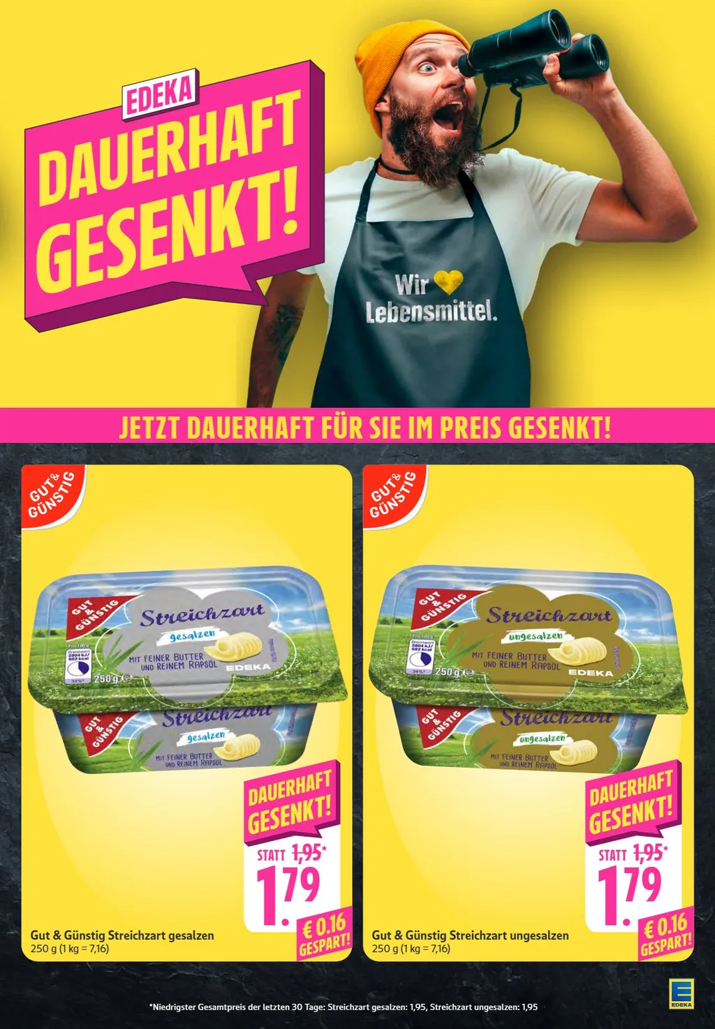 Edeka Südwest Prospekt ab 17.03.2025 Montag