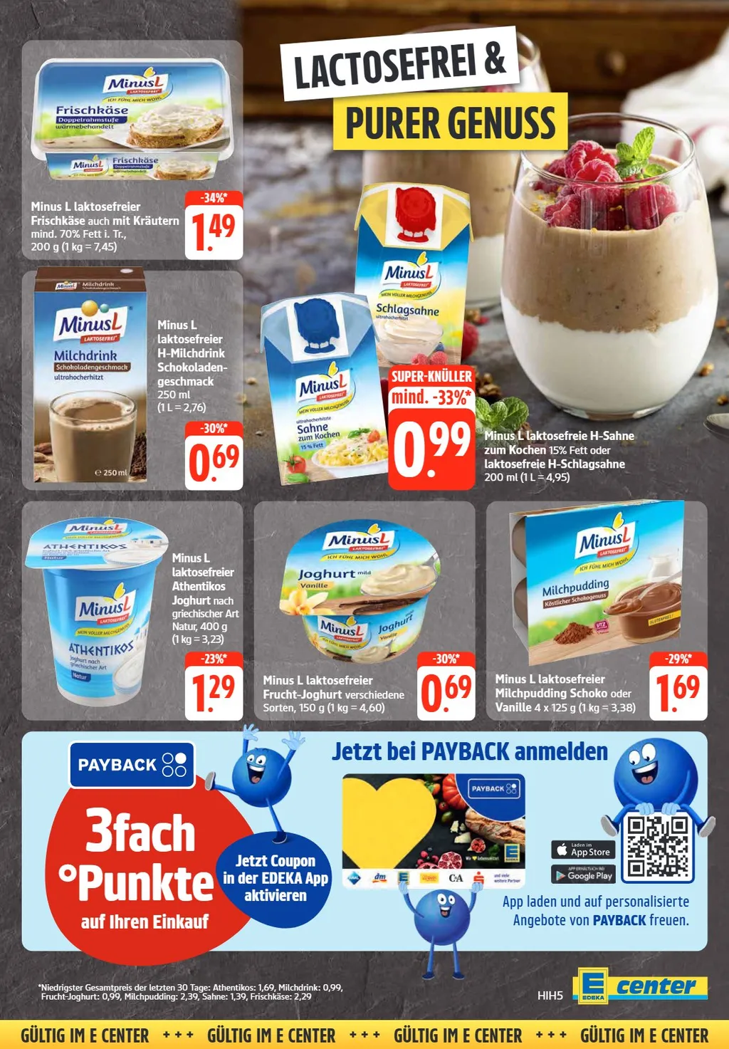 Edeka Südwest Prospekt ab 17.03.2025 Montag