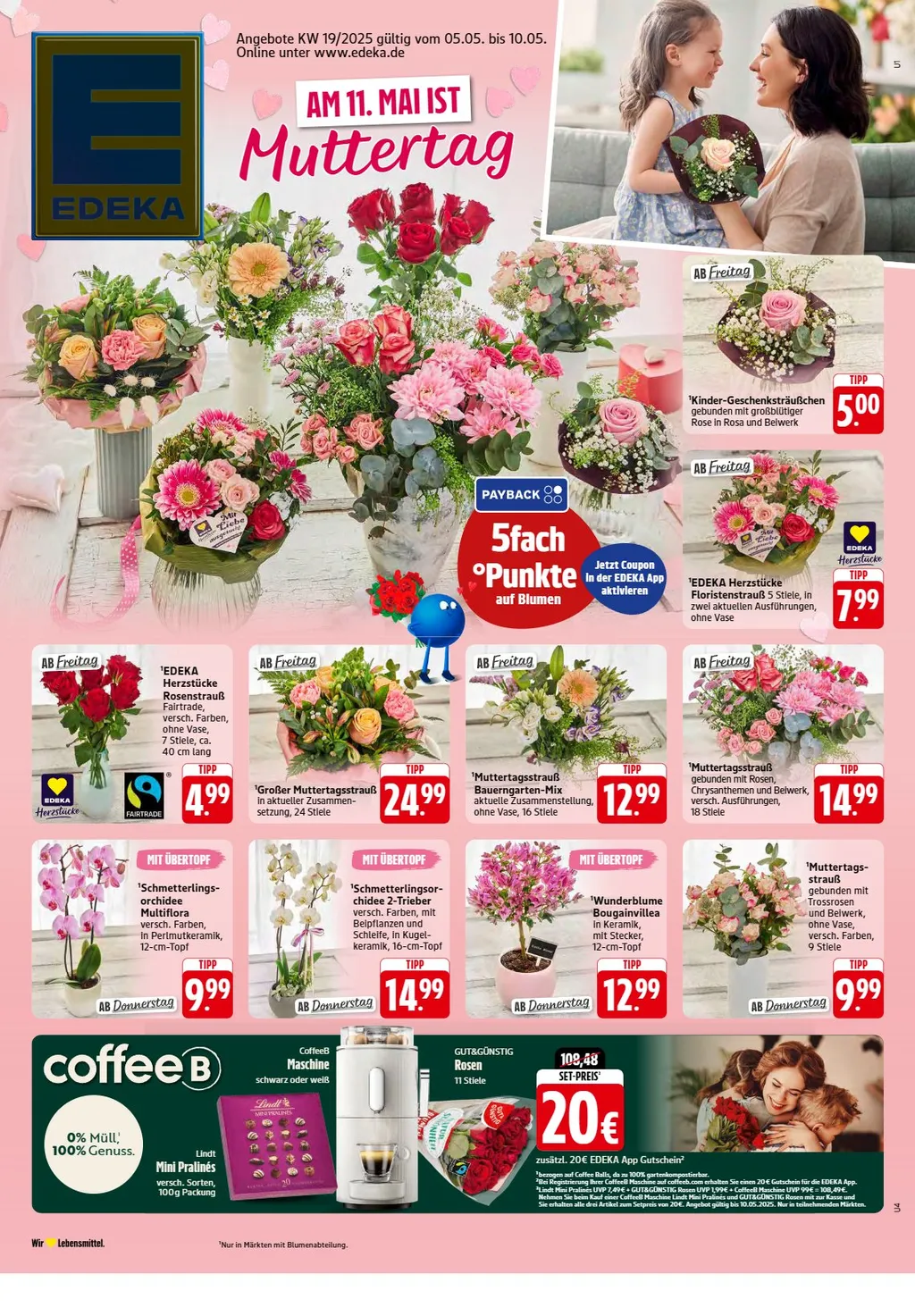 Edeka Südwest Prospekt