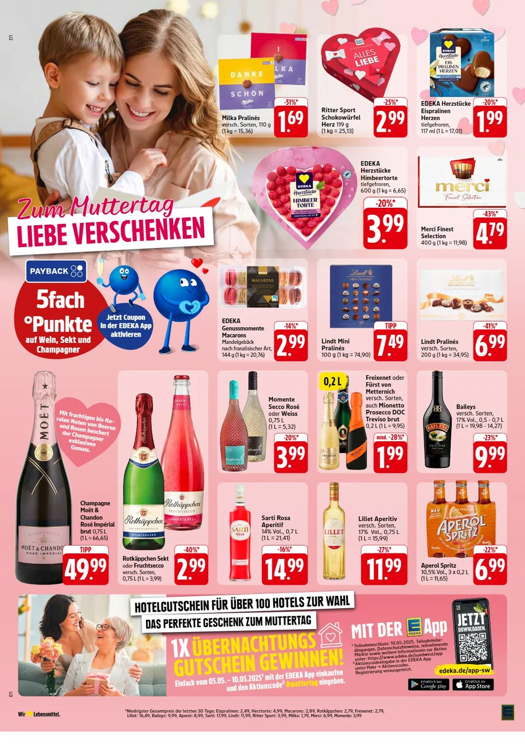 Edeka Südwest Prospekt
