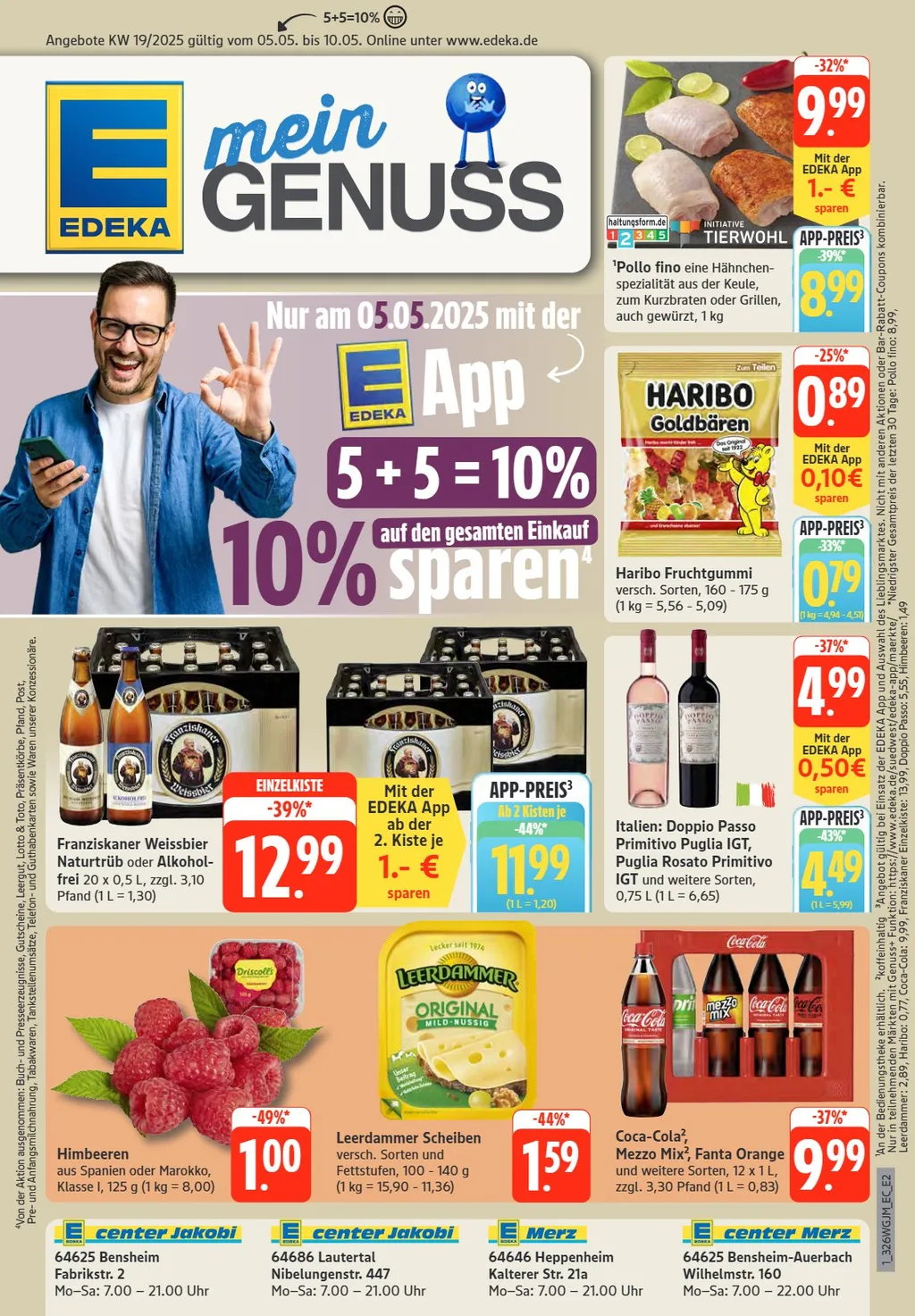 Edeka Südwest Prospekt