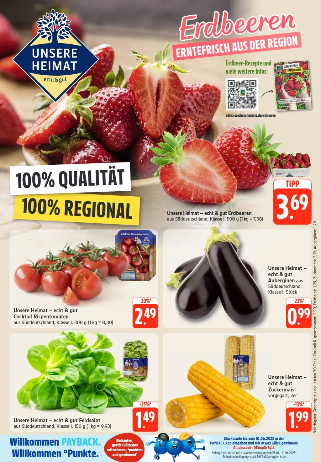 Edeka Südwest Prospekt