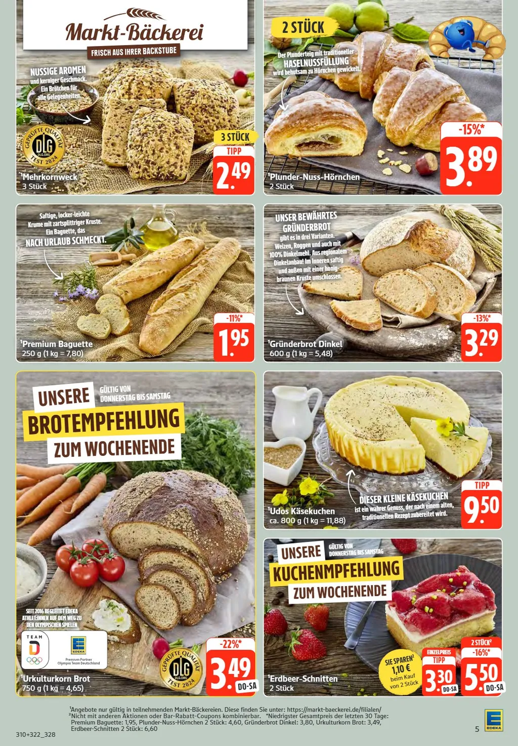 Edeka Südwest Prospekt
