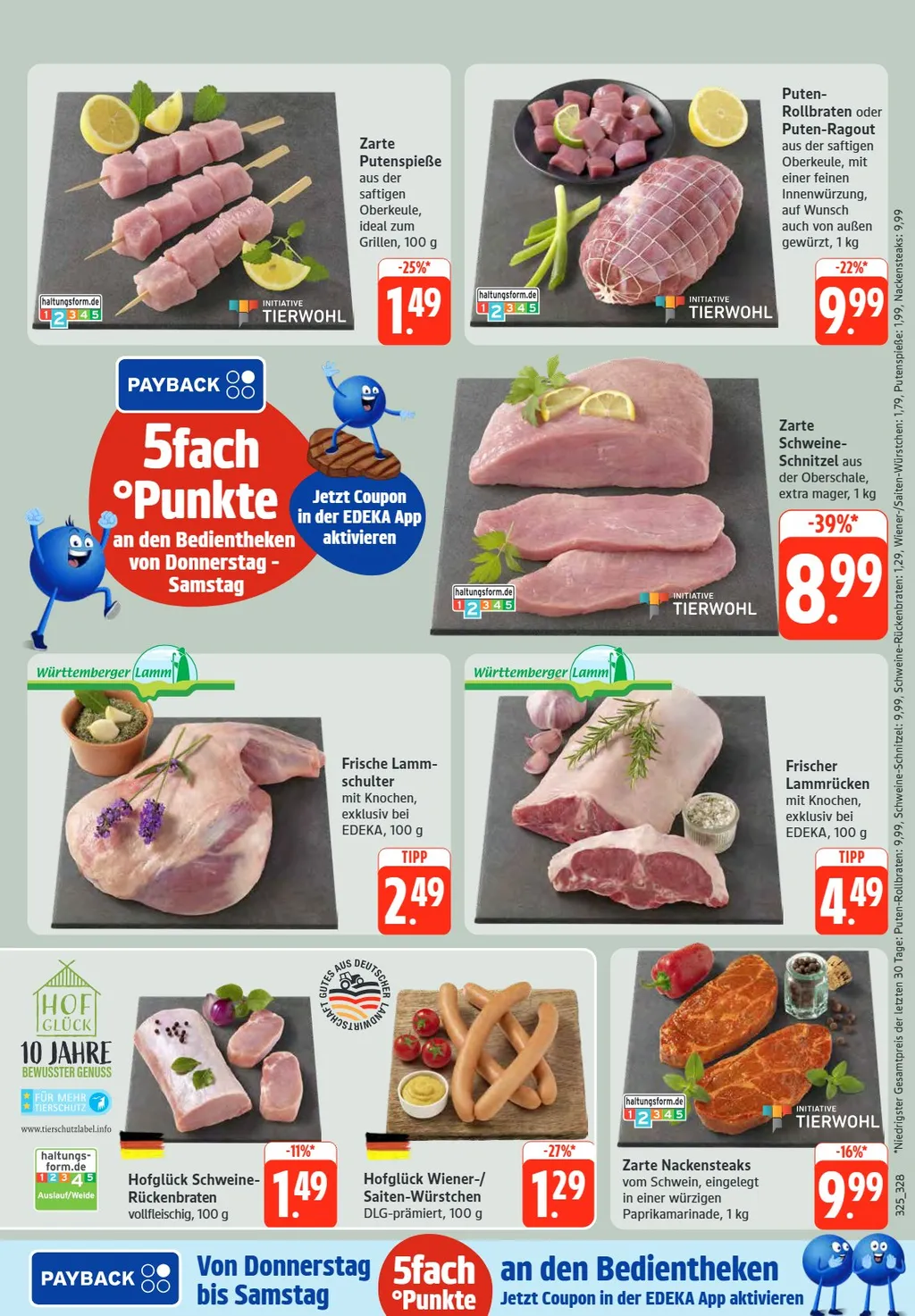 Edeka Südwest Prospekt