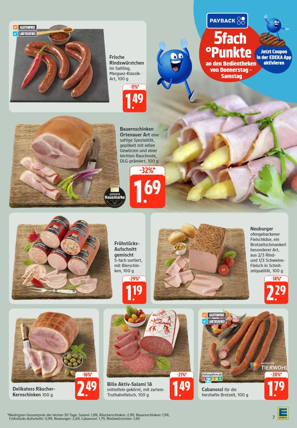 Edeka Südwest Prospekt