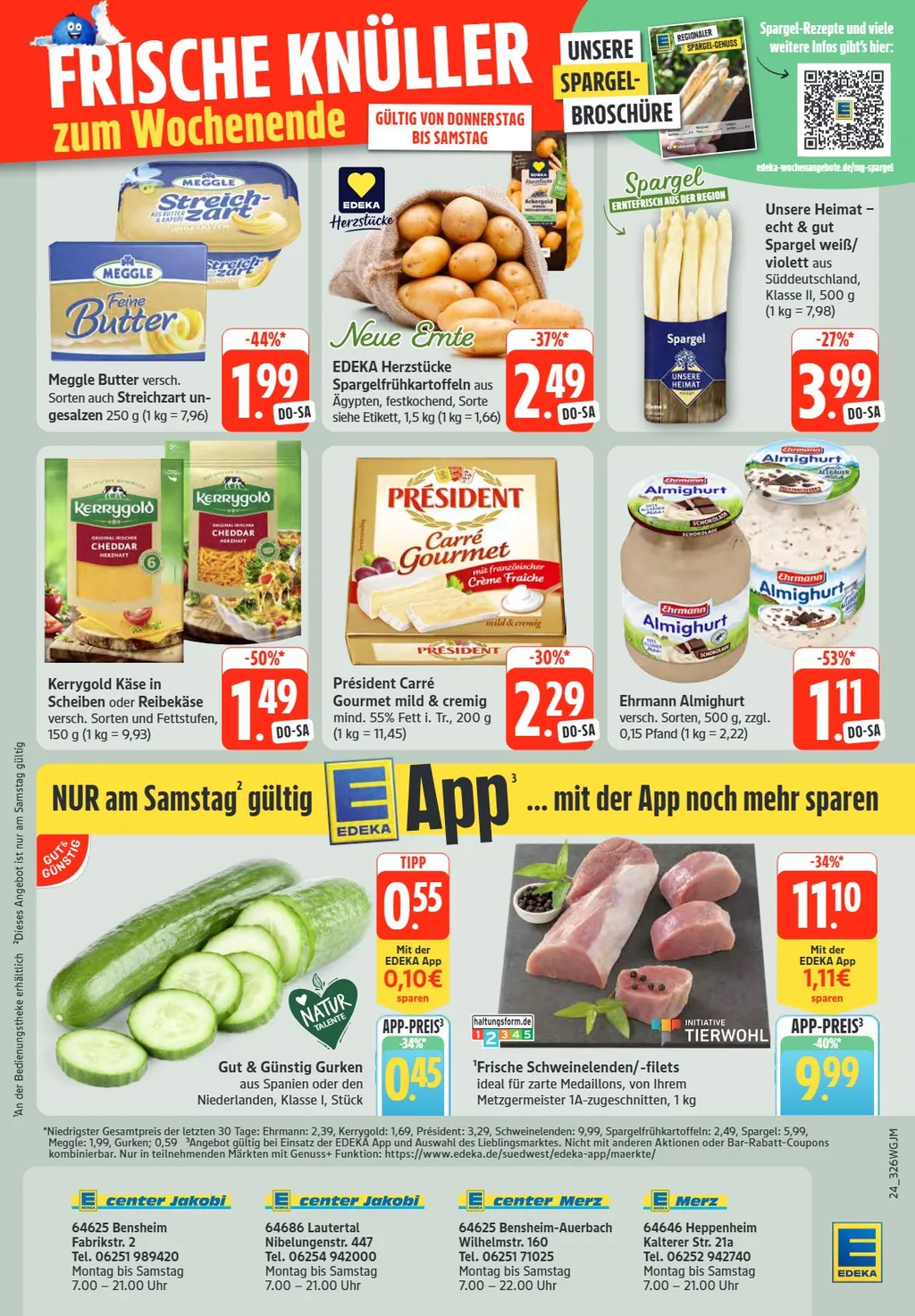 Edeka Südwest Prospekt