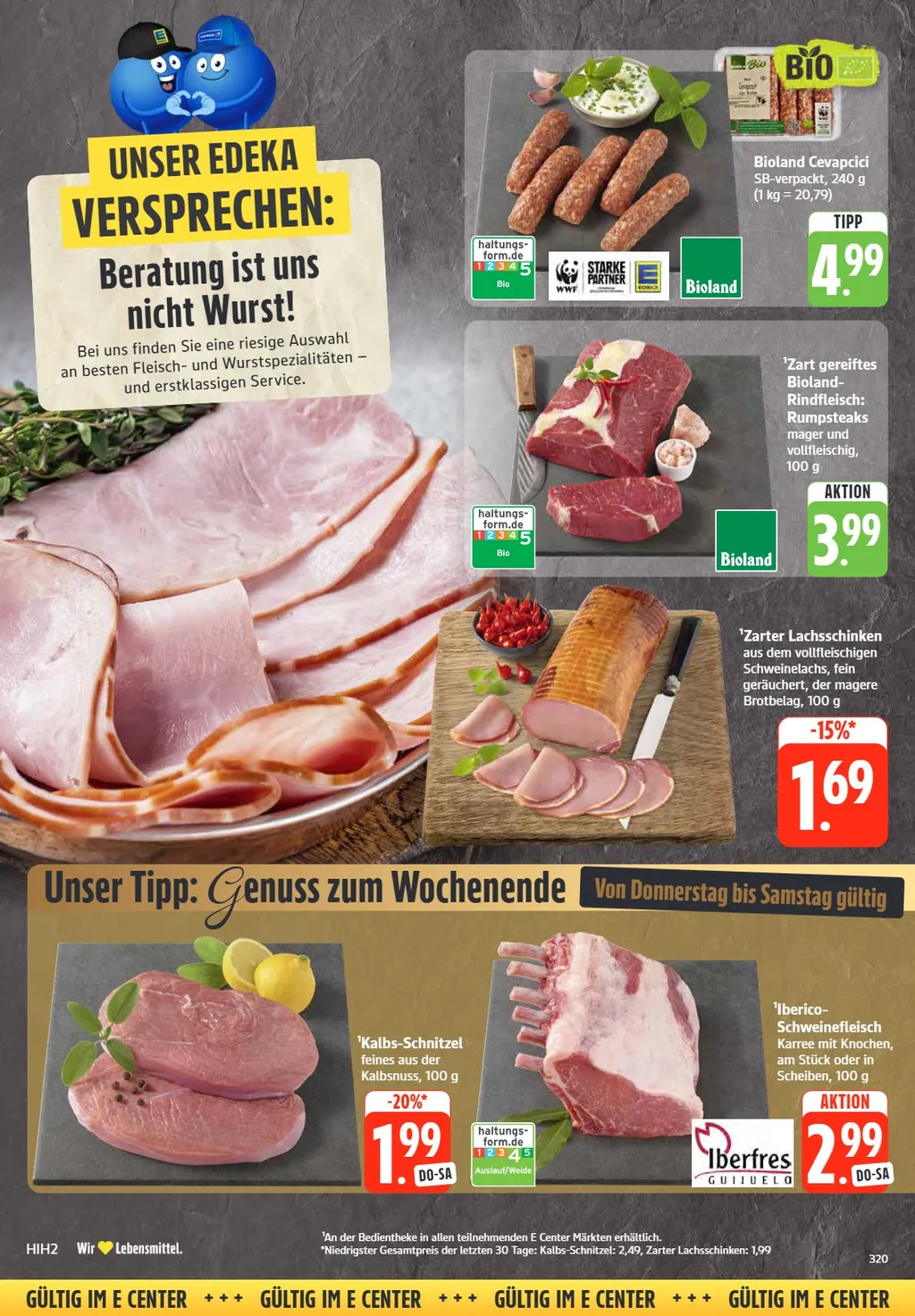 Edeka Südwest Prospekt