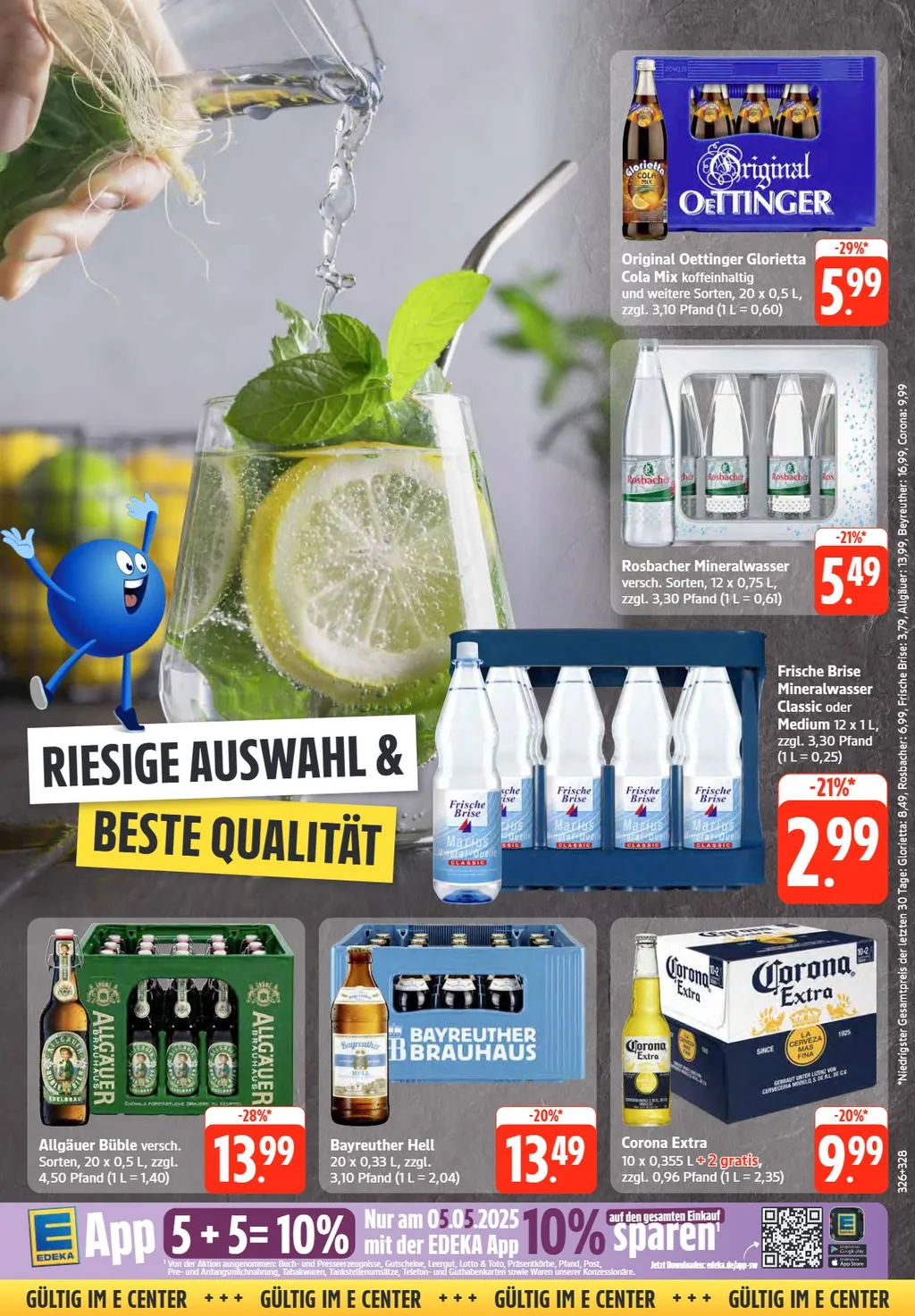 Edeka Südwest Prospekt