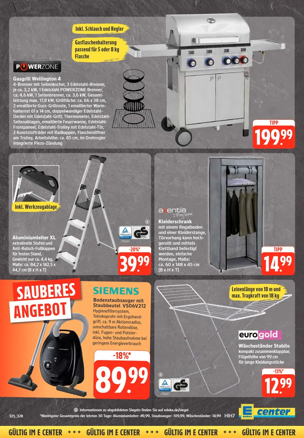 Edeka Südwest Prospekt