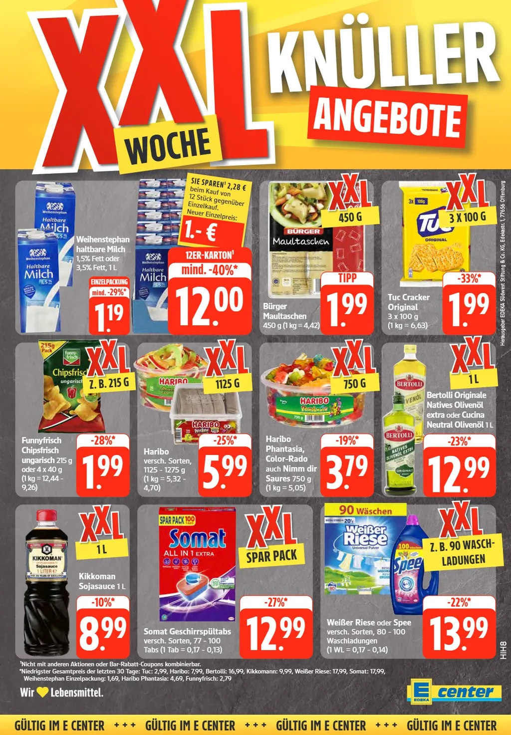 Edeka Südwest Prospekt