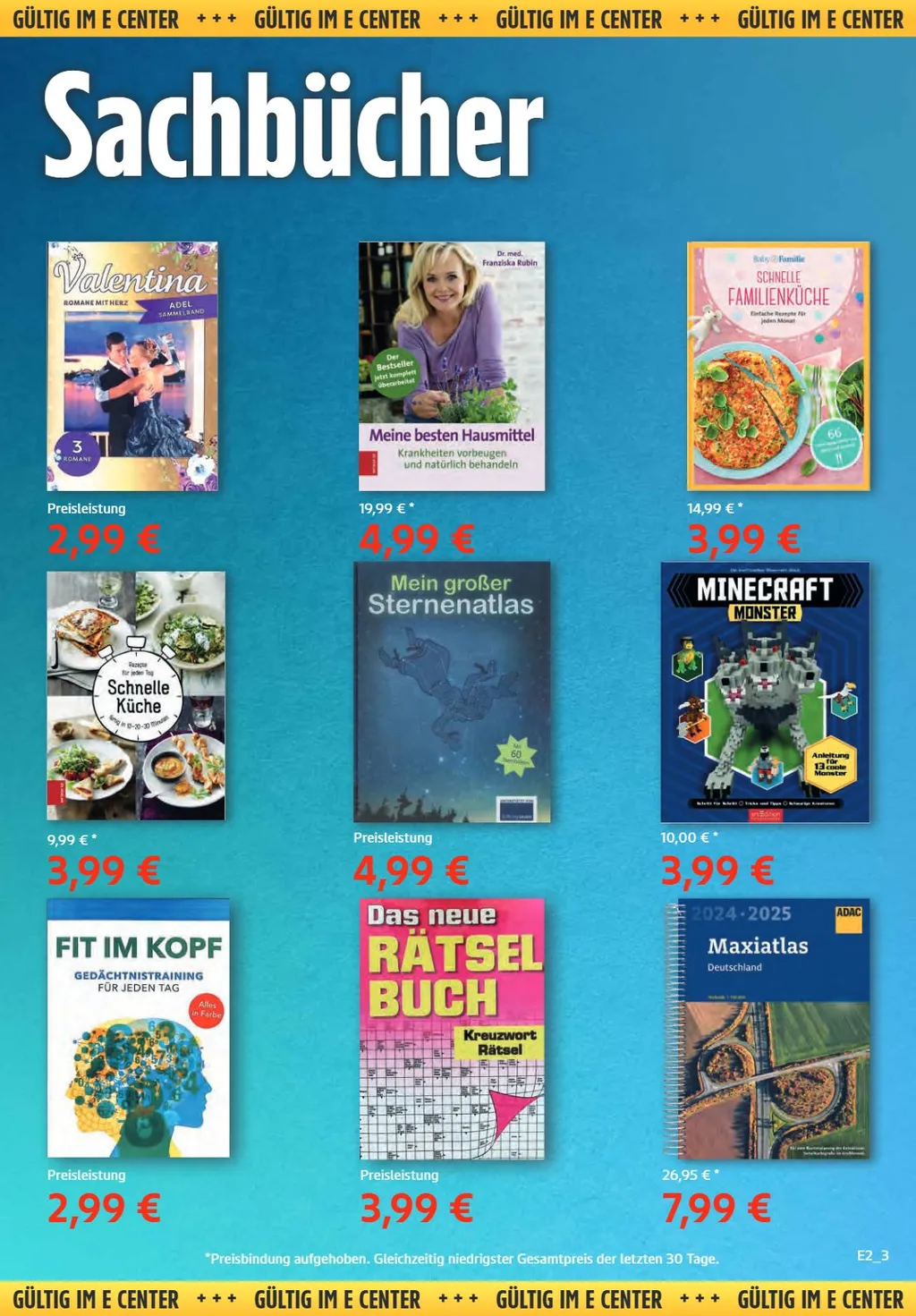 Edeka Südwest Prospekt