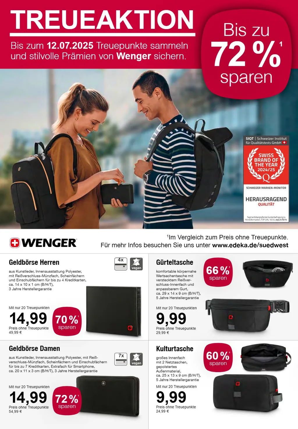 Edeka Südwest Prospekt