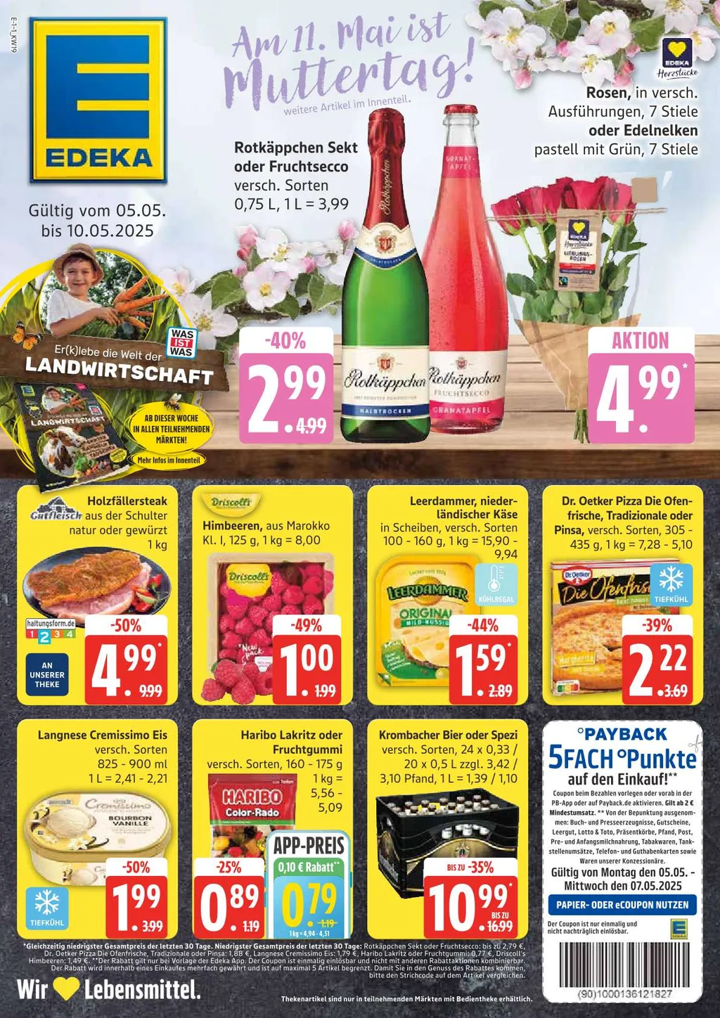 Edeka Nord Prospekt