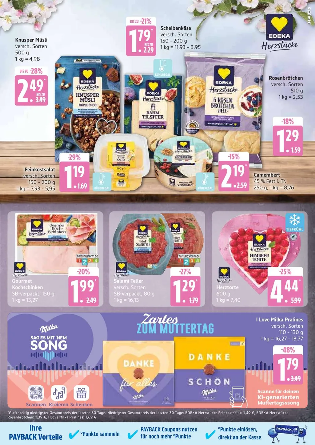 Edeka Nord Prospekt