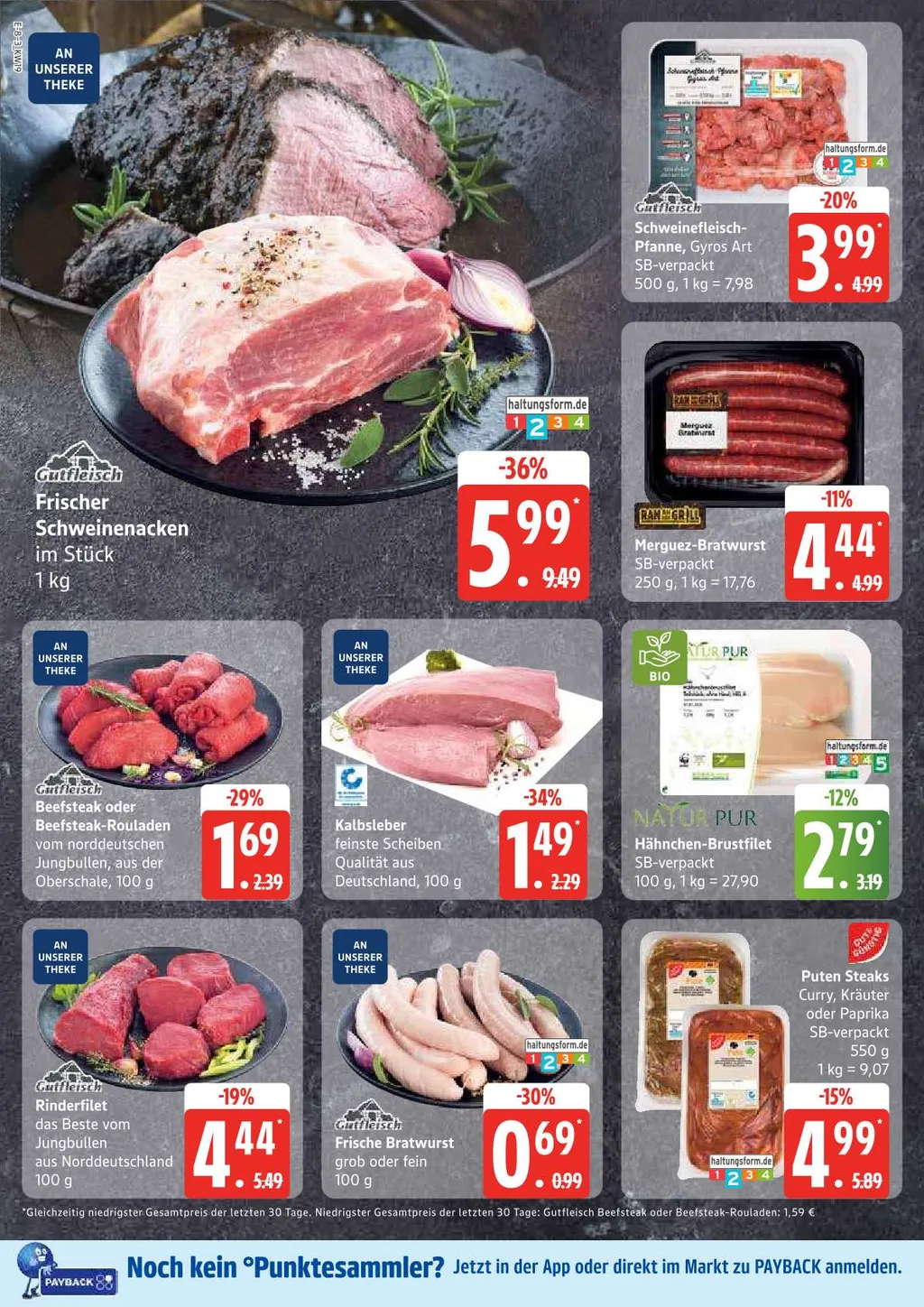 Edeka Nord Prospekt