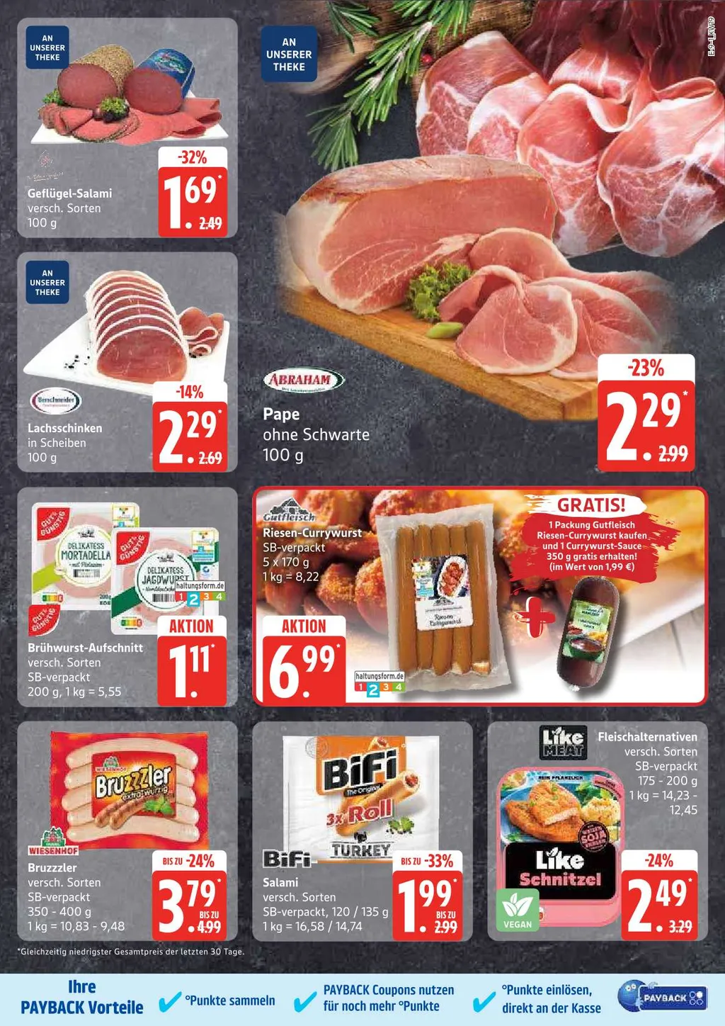 Edeka Nord Prospekt