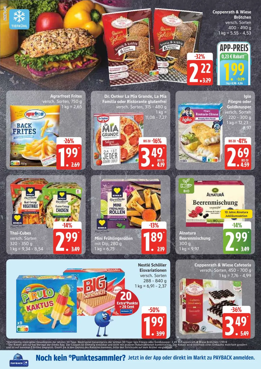 Edeka Nord Prospekt