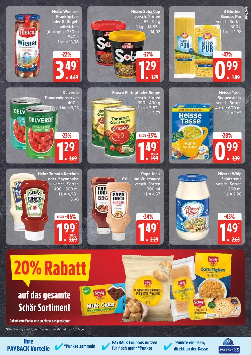 Edeka Nord Prospekt