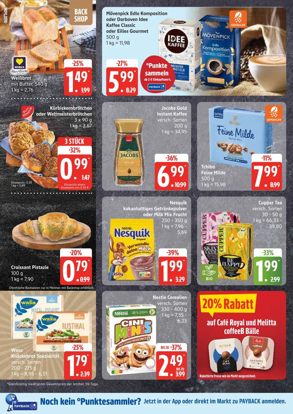 Edeka Nord Prospekt