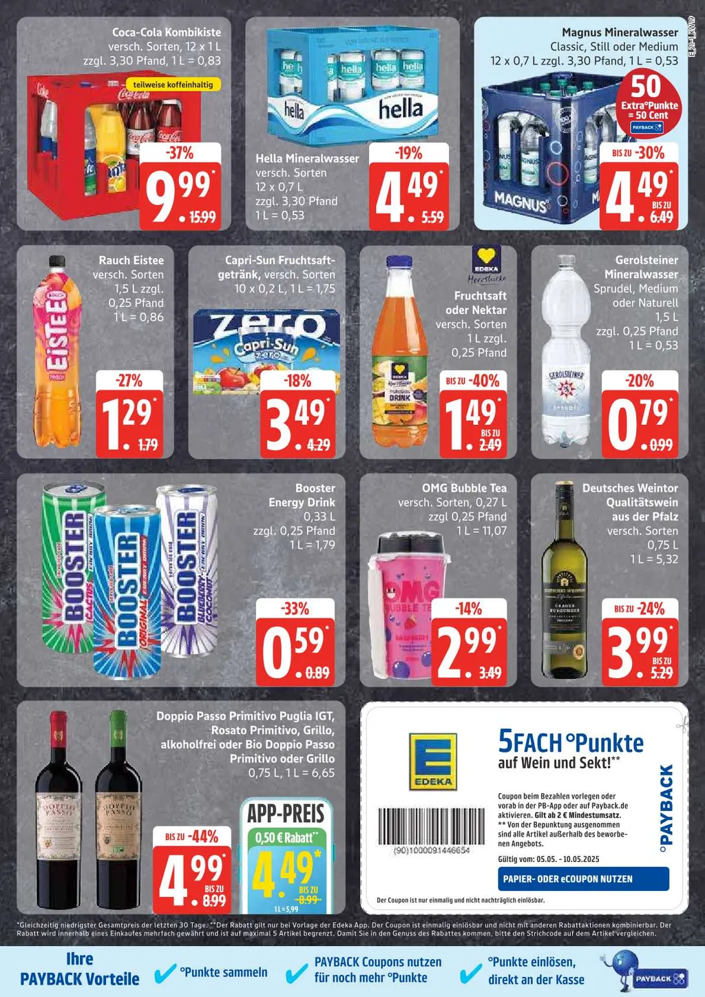 Edeka Nord Prospekt
