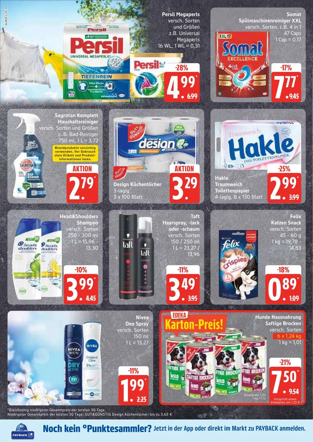 Edeka Nord Prospekt
